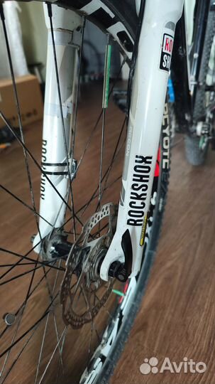 Велосипед Jamis Nemesis Comp XL