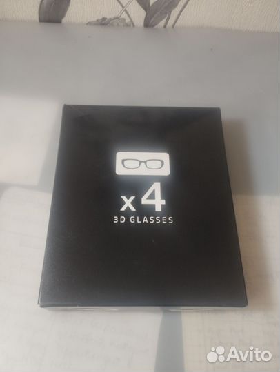 Очки 3 D Самсунг