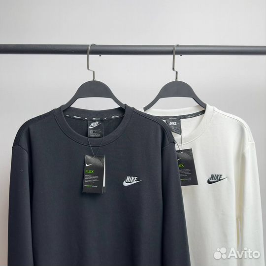Свитшоты nike flex