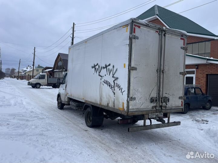 Продам будку на газель 4.20