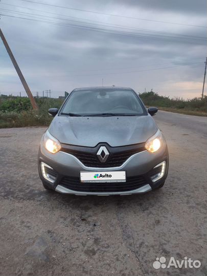 Renault Kaptur 1.6 МТ, 2018, 117 000 км