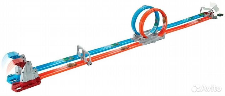 Трек хот вилс