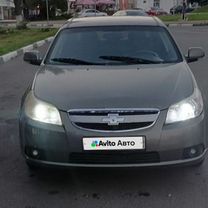 Chevrolet Epica 2.0 MT, 2008, 216 700 км, с пробегом, цена 370 000 руб.