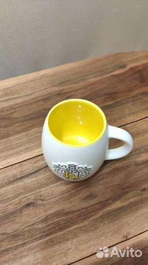 Кружка от Тинькофф