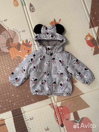 Ветровка детская