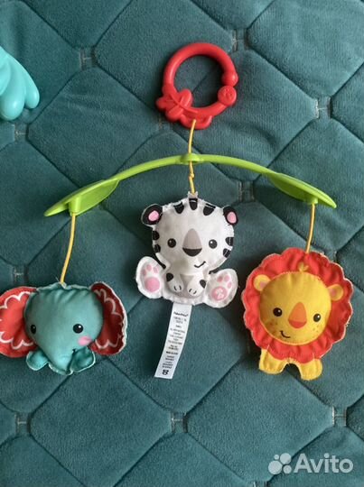 Мобиль в кроватку Fisher Priсе 