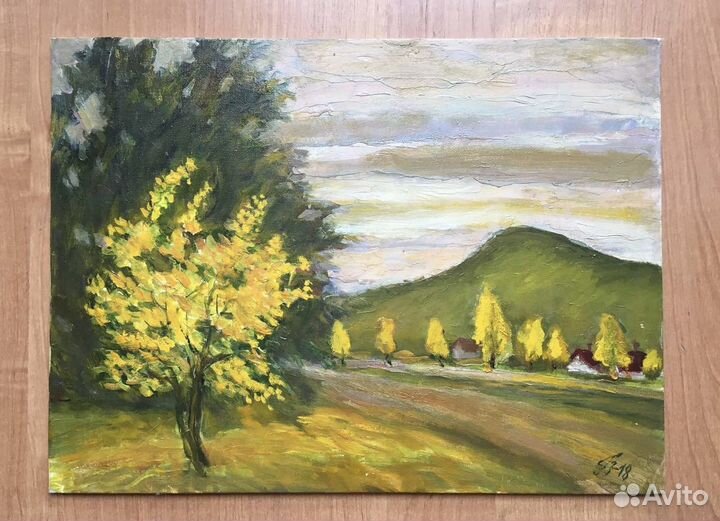 Картины масло