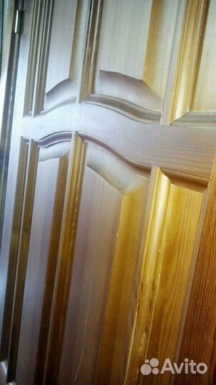 Двери меж. комнатные