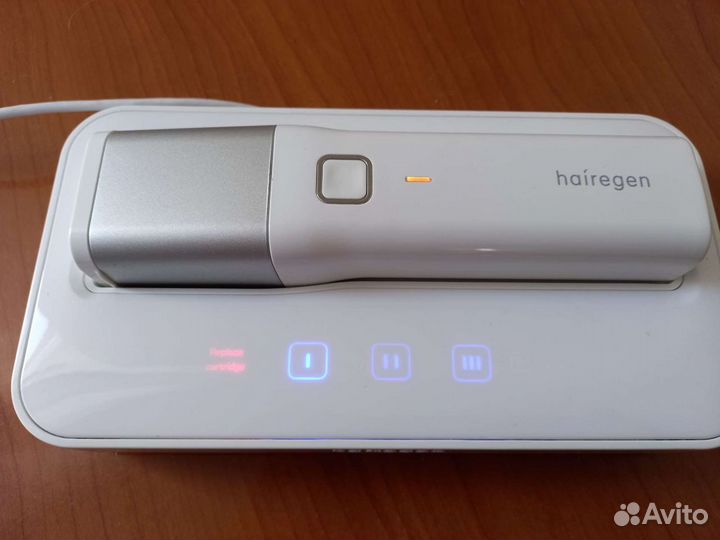 Hairegen аппарат для роста волос
