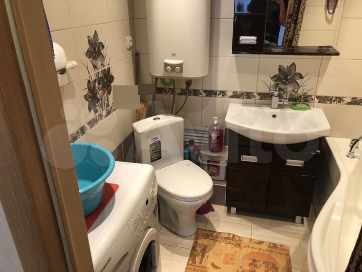 2-к. квартира, 45 м², 2/5 эт.