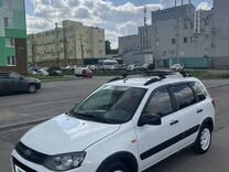 ВАЗ (LADA) Kalina Cross 1.6 MT, 2014, 169 000 км, с пробегом, цена 500 000 руб.