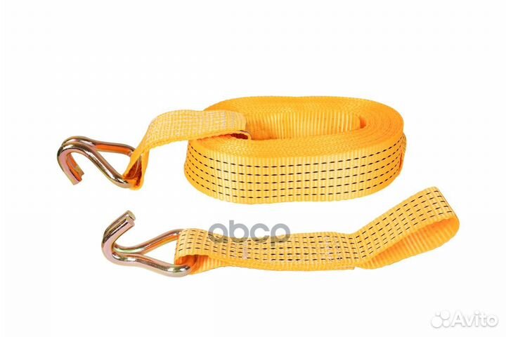 Лента крепления груза 10м 10 т kt800202 Kraft