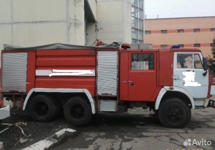 КамАЗ 5321, 1997