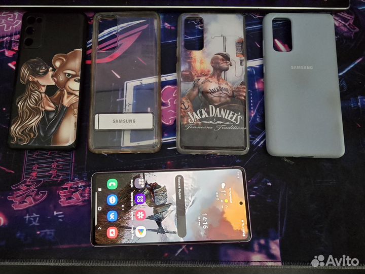 Samsung Galaxy S20 FE, 6/128 ГБ