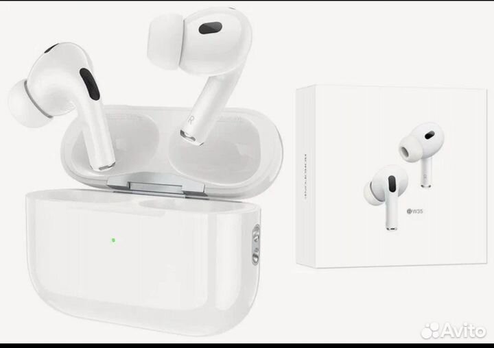 Наушники + чехол