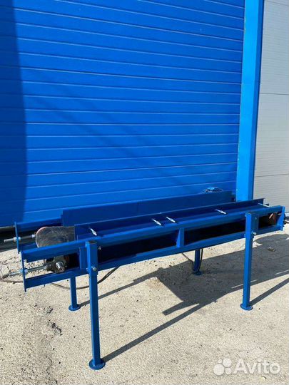 Ленточный транспортер