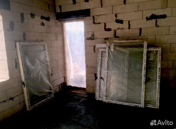 Окна пластиковые. Алюминиевые. Раздвижные