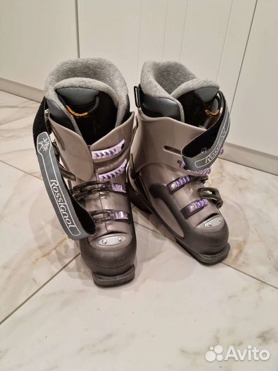 Горнолыжные ботинки 24, 5 Rossignol