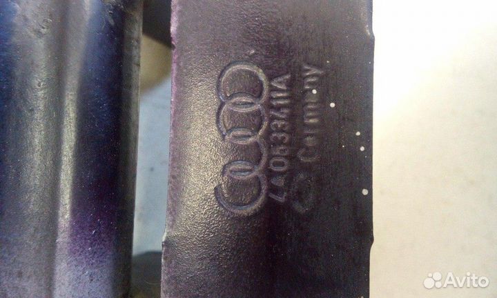 Петля двери задняя левая нижняя