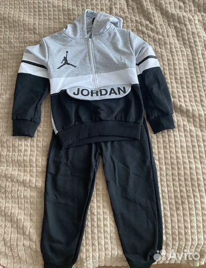 Спортивный костюм детский