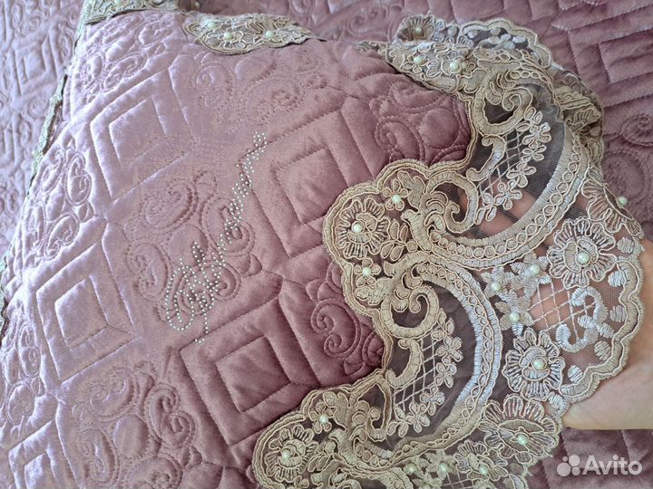 Покрывало на кровать