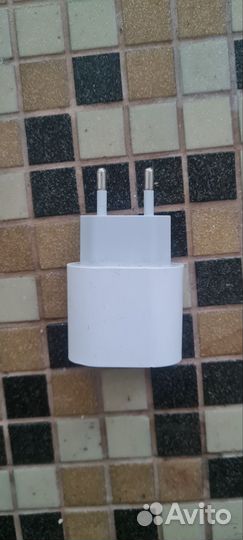 Адаптер apple 20w,оригинал