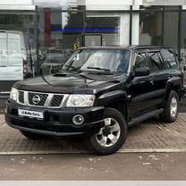 Nissan Patrol 3.0 AT, 2008, 400 400 км, с пробегом, цена 1 710 000 руб.