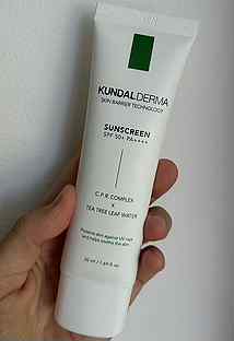 Крем солнцезащитный Kundal Derma SPF 50+ PA ++++