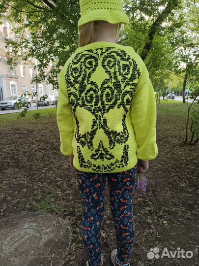 Вязание на заказ крючком и спицами