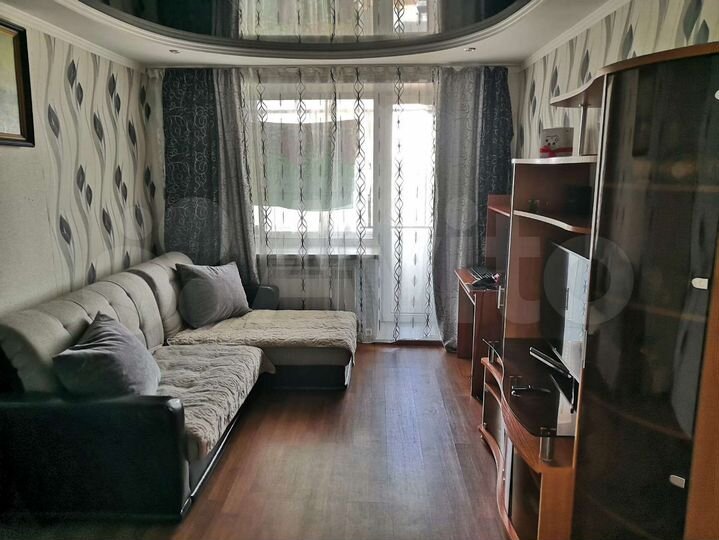 2-к. квартира, 45,8 м², 3/5 эт.