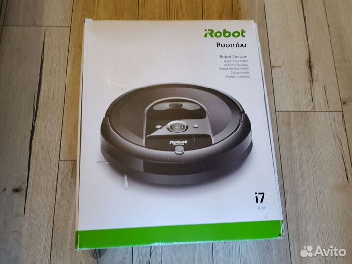Irobot Roomba i7