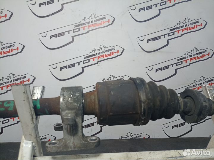 Привод honda K24A odyssey RB1 RB2 RB3 RB4 передний