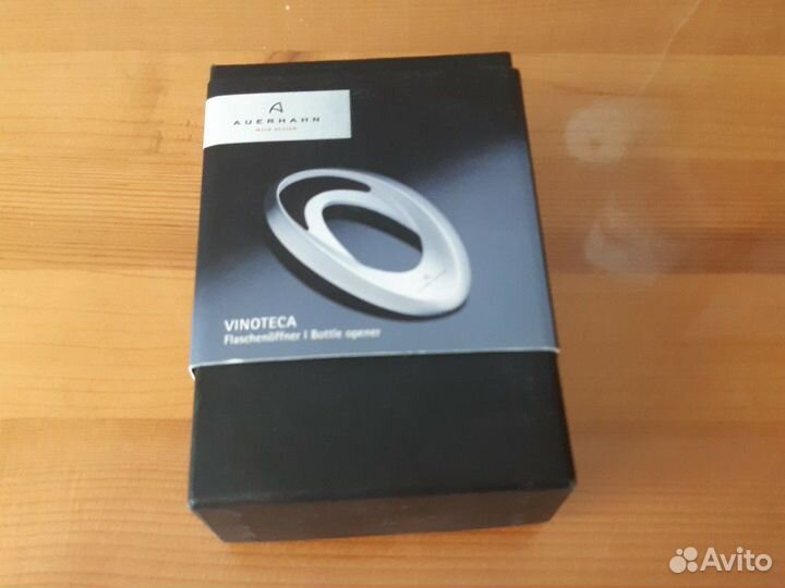 Немецкая открывалка для бытылок Auerhahn Vinoteca
