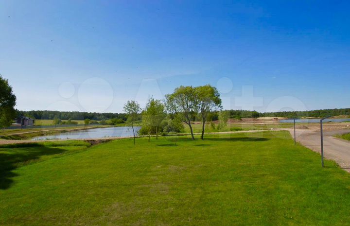 Участок 6,1 сот. (ИЖС)