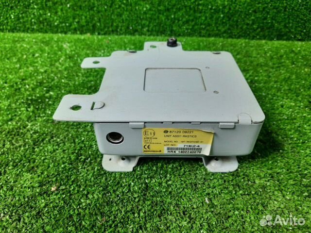Блок управления дверьми Ssangyong Kyron DJ D20DT