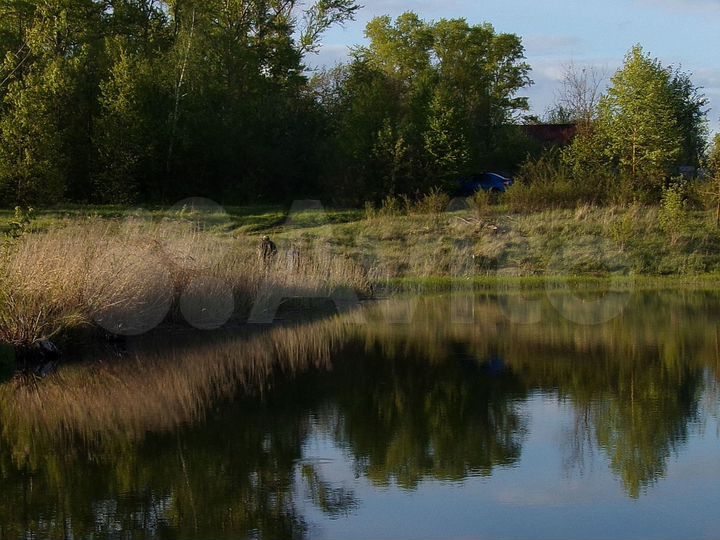 Участок 6 сот. (ИЖС)