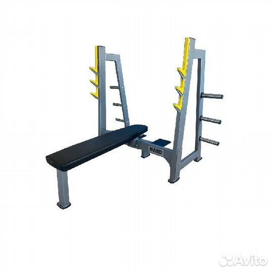 Олимпийская скамья для горизонтального жима штанги