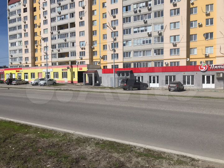 Торговая площадь, 140 м²