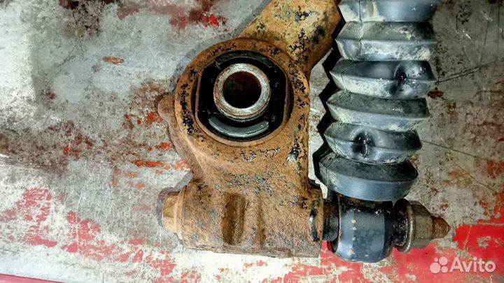 Задняя балка Пежо 206 седан