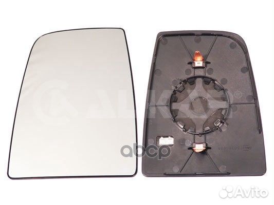 6401666 cтекло зеркала левое электрич Ford Tra