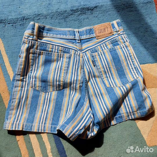 Шорты винтажные Colin'S