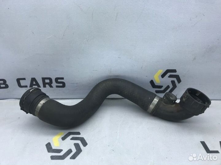 Патрубок системы охлаждения Bmw Х5 E53 рестайлинг
