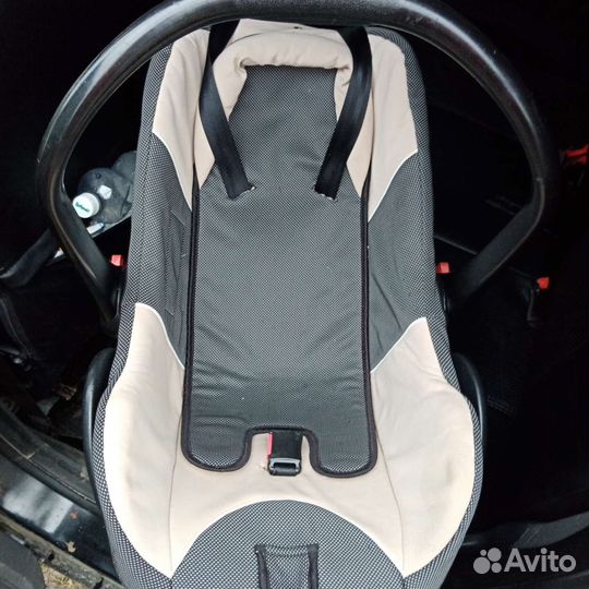 Автолюлька от 0 до 13 кг