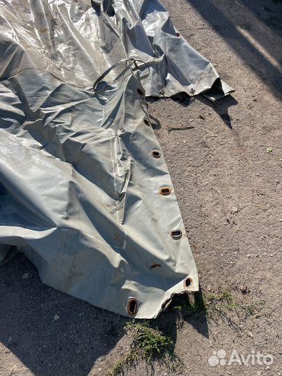 Тент на газель Next 3 метра