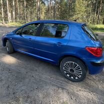 Peugeot 307 1.6 MT, 2007, 237 000 км