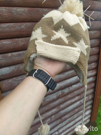 Зимний комбинезон 80