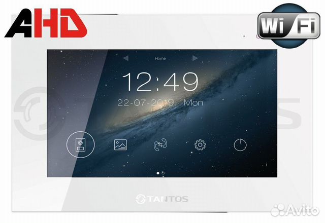 Jolli HD Wi-Fi UR Tantos