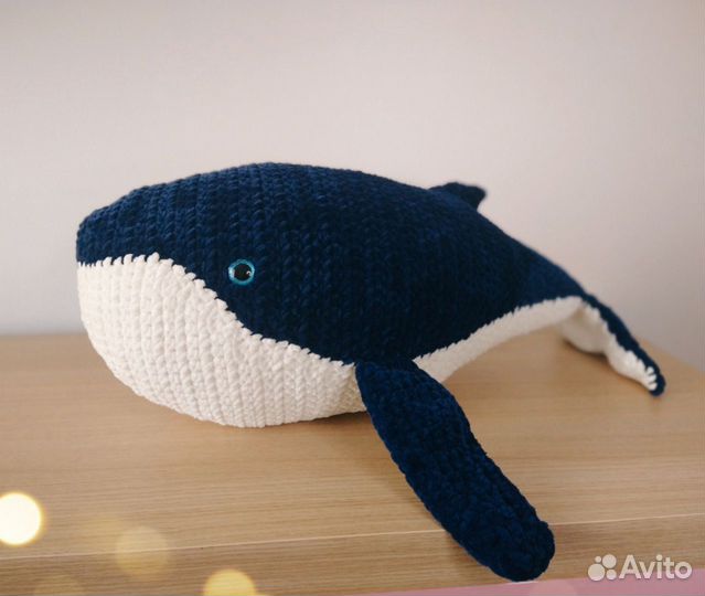 Вязаные игрушки, пледы, погремушки ручной работы