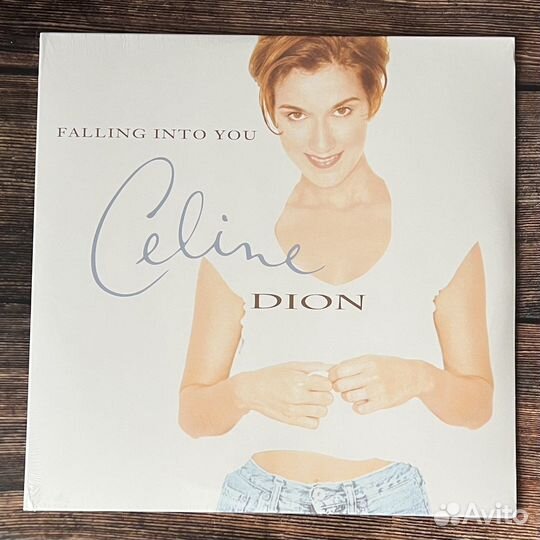 Celine Dion - Falling Into You LP