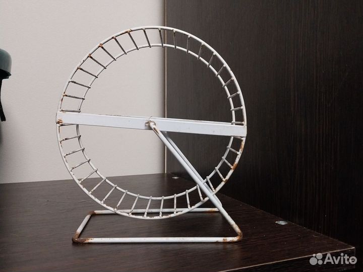 Колесо для хомяков